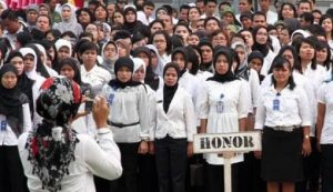 Berijazah SMA 50 Persen Tenaga  Honorer Pemprov Sulbar Tak Bisa Ikut Seleksi PPPK,