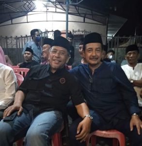 IAS:Dukung Hamzah Hapati Hasan (H4) Ke Senayan  2024