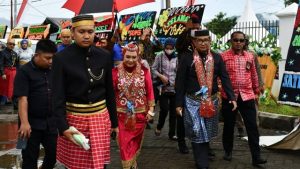 HUT Ke-428 Mamuju, Pj Gubernur Sulbar Singgung soal Balabalakang dan IKN