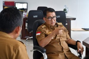 Vaksinasi Jembrana Untuk Antisipasi Penyebaran Virus Sapi di Sulbar