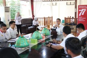 Tolak Ukur Pemerintah Modern Dinilai Dari Pengelolaan SPBE