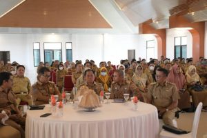 Akmal Malik Ajak Guru Edukasi Siswa Menjaga Alam dan Mencintai Lingkungan