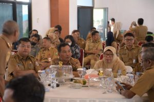 Kadis P3AP2KB Sulbar : Untuk Turunkan Angka Stunting Dibutuhkan Sinergitas dan Kolaborasi