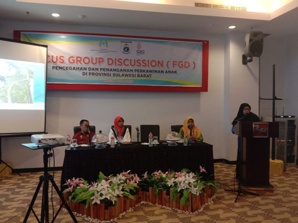 Penyebab Tingginya Pernikahan Anak di Sulbar: Djamila Karena Faktor Ekonomi dan Pendidikan