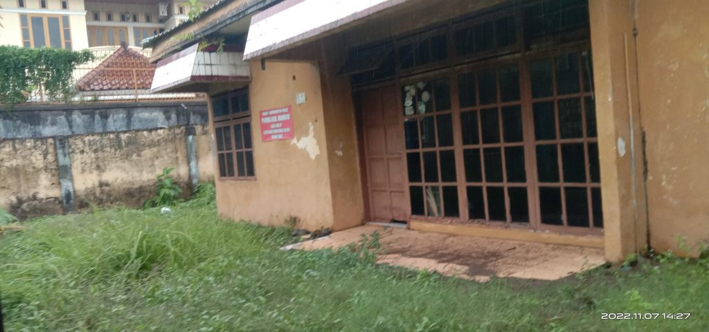 Asrama Mahasiswa Mamuju Di Jl. Buakana  Makassar Luput dari Perhatian Pemerintah Kab.Mamuju