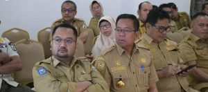 Dorong Pengoptimalan SPBE di Sulbar Kadis P3AP2KB Hadiri Executive Meeting SPBE