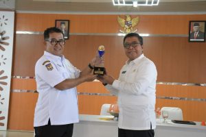 2023, Akmal Malik Minta OPD Lakukan Terobosan