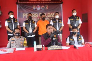 Bendahara Desa Randomayang Dijerat Hukuman Seumur Hidup