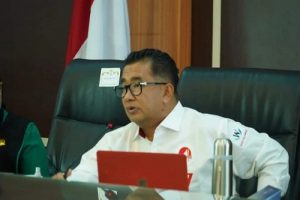 PJ Gubernur Sulbar Imbau Pemda dan Masyarakat di Sulbar Waspadai Cuaca Ekstrem