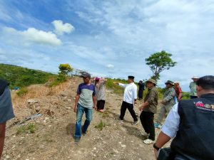 Akmal Malik Kembali Suplai Bantuan Untuk Program Food Estate di Majene