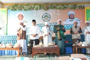 PJ Gubernur Ajak Para Ulama Kolaborasi Tingkatkan Kualitas Umat