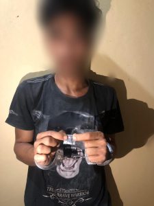 Sering menyalahgunakan Narkoba, Pemuda asal Polman ini diringkus Tim Dit Narkoba Polda Sulbar