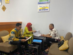 59 Calon KPU Sulbar Lolos Ke Tahap CAT