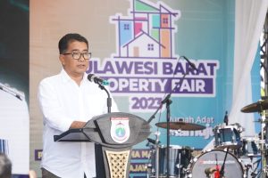 Akmal Ajak Pengembang Tingkatkan Minat Investasi Properti di Sulbar