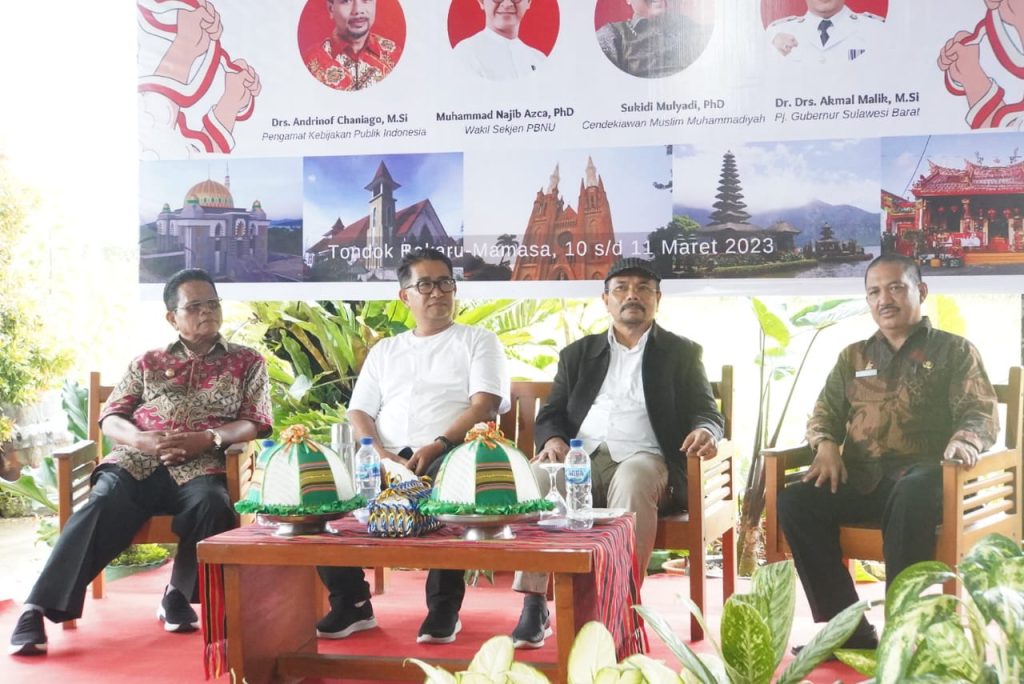 Bangun Kecerdasan Berbangsa, Pemprov Sulbar Gelar Kemah Kebangsaan Di Mamasa