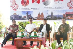 Bangun Kecerdasan Berbangsa, Pemprov Sulbar Gelar Kemah Kebangsaan Di Mamasa