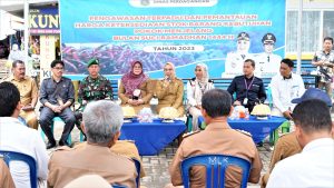 Pantau Stabilitas Harga, Bupati Harap Tak Lagi Ada Kenaikan Jelang Ramadhan