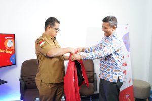 PJ. Gubernur Sulbar Dikukuhkan Sebagai Kakak Asuh Penanganan Stunting