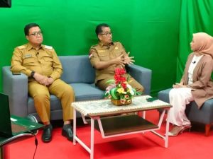 Edukasi dan Promosikan Potensi Daerah, Pemprov Luncurkan Sandeq Tv