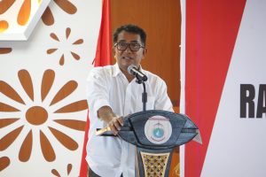 Pj Gubernur Sulbar Evaluasi TPHD Agar Lebih Efektif dan Efisien