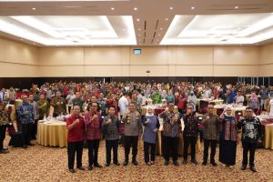 Batch III Data Desa Presisi Sasar 145 Desa