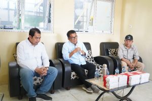 Pemprov Uji Coba Mesin Insinerator di Papalang