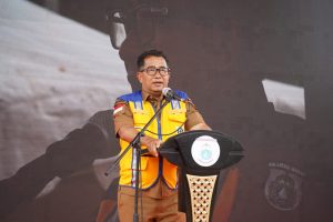 Rekonstruksi Gedung DPRD Sulbar Dimulai, Kontraktor Diminta Prioritaskan SDM Lokal