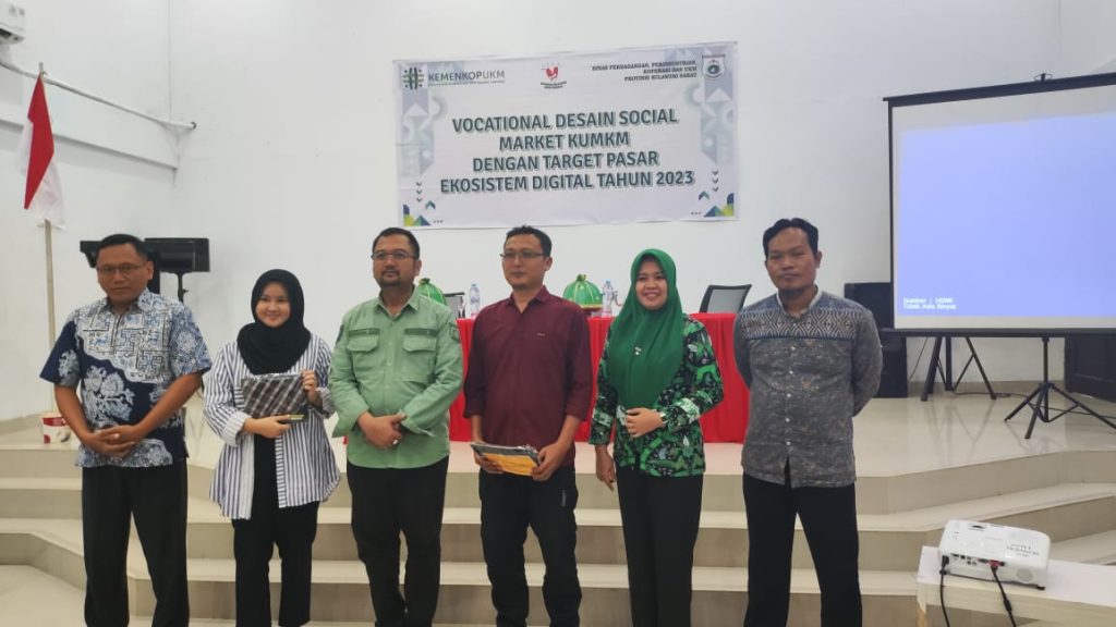 Tingkatkan Peluang Kesuksesan, Pelaku UMKM Harus Asah Kemampuan Digital Marketing