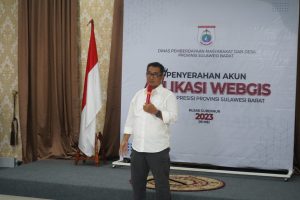 Pamit Sebagai PJ Gubernur, Akmal Malik: Saya Akan Tetap Perhatikan Sulbar