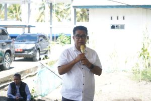 Gandeng Lanal Mamuju Kelola BBIP Poniang