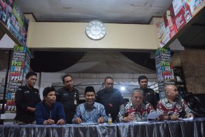 Tahap Pengajuan Bacaleg Parpol Menuju Verifikasi Administrasi