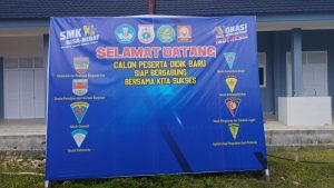 SMKN 1 Rangas Mamuju Akan Terima 432 Siswa Baru.