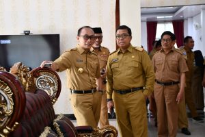 Seluruh OPD Segera Bertranformasi ke Tandatangan Digital