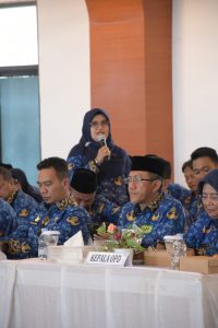 Rapim Pemprov Sulbar, Komitmen Hadirkan Birokrasi yang Gesit dan Responsif