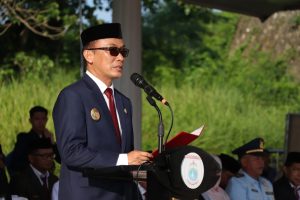 Pj Gubernur Minta OPD Bersatu Padu Jalankan Roda Pemerintahan