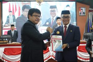 Pemprov Sulbar Raih WTP Kesembilan Kalinya