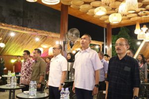 Kapolda Hadiri Dialog Hari Kemerdekaan Pers Sedunia (WPDF 2023)