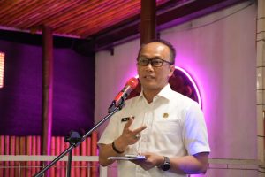 Prof. Zudan : Jadikan Pers Sebagai Arus Pertukaran Informasi