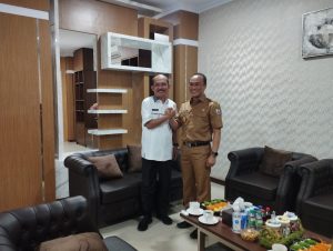 Prof. Zudan Kunjungi Kejati Sulbar, Bahasa Pencegahan Dini Kriminalitas