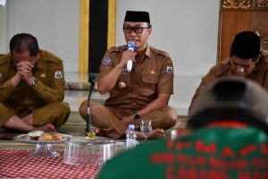 PJ. Gubernur Sulbar Hadirkan Semua OPD Terima Aspirasi
