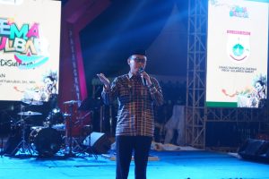 Pj Gubernur Dorong Gema Sulbar Terus Berlanjut