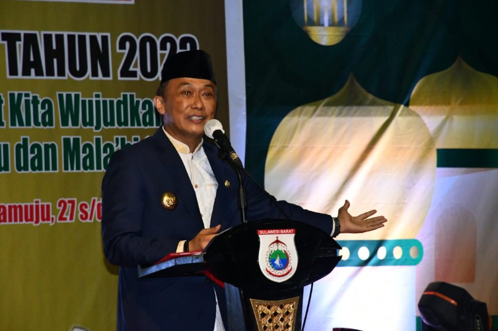 STQH Tingkat Provinsi Sulbar, Zudan: Kesempatan Bumikan Nilai Alquran