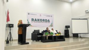 Disdagperinkop UKM Provinsi Sulawesi Barat Melaksanakan Rakorda Se Sulbar