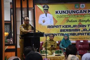 Susun Strategi Percepat Persoalan di Wilayah Perbatasan Pasangkayu-Donggala