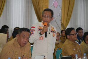 Jaga Trantibum Linmas, Satpol PP Komitmen Tingkatkan Taraf Hidup Masyarakat