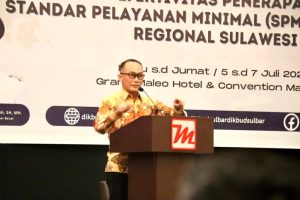 Perlu Revolusi APBD, Target 50 Persen ATS Kembali Bersekolah