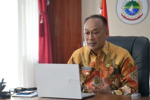 Tekan Angka Kemiskinan, Pj Gubernur Sulbar Minta Percepat Program Padat Karya