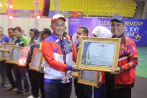 Pornas Jadi Ajang Mengukuhkan Silaturahmi