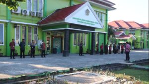 Kanwil Kemenag Sulbar Raih Posisi 2 Progres APBN Semester 1