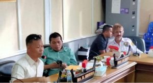 DPRD Sulbar Ingatkan Pokja Barjas Hati-hati Dalam Menjalankan Tupoksinya